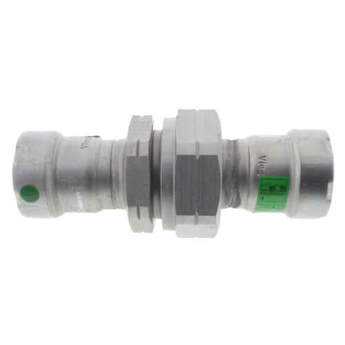 VIEGA Viega 25736 MegaPressG Cap Carbon Steel 3/4 Inch PK10