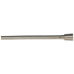 DELTA FAUCET Delta Faucet U495D-SS60-PK Universal Showering 82 Inch Hand Shower Hose Stainless Steel Replacement