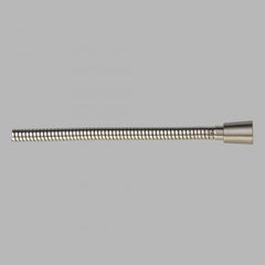 DELTA FAUCET Delta Faucet U495D-SS60-PK Universal Showering 82 Inch Hand Shower Hose Stainless Steel Replacement