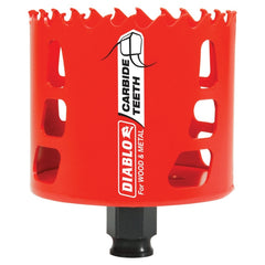 DIABLO Diablo DHS4125 Snap-Lock 4-1/8 in. Bi-Metal Hole Saw