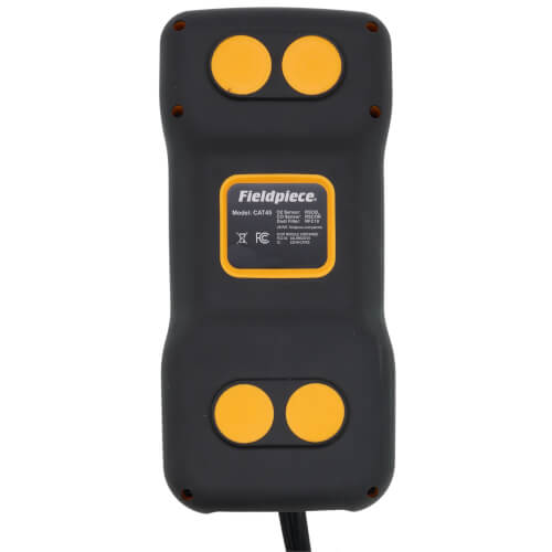 FIELDPIECE Fieldpiece CAT45 Combustion Analyzer with Water Trap