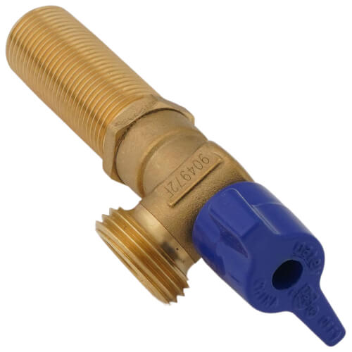 OATEY Oatey 7207 Dearborn 1-1/2 Inch Slip Joint True Blue Washer