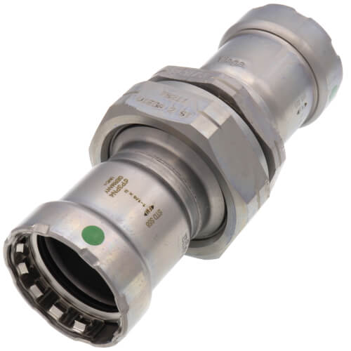 VIEGA Viega MegaPressG 26016 Reducer 1-1/4 inch x 1 inch Fitting x Press