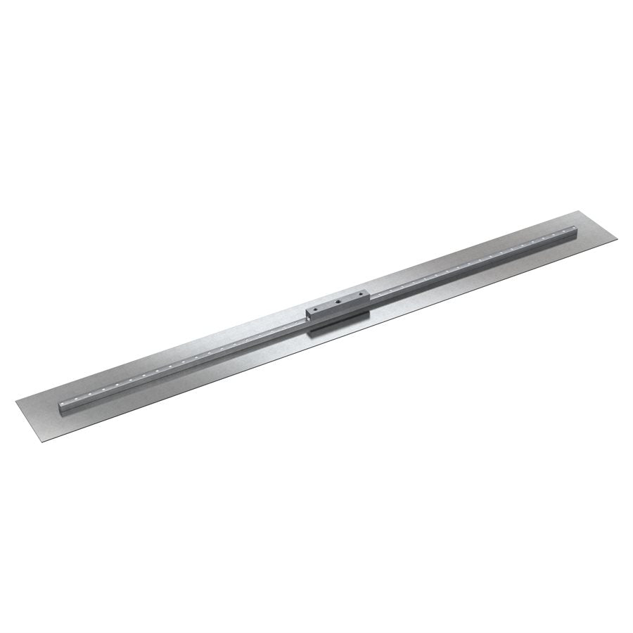 BON Bon 82-318 Round End Magnesium Channel Float Kit 120 inches x 6 inches with Wormgear Bracket