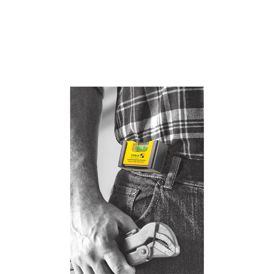 STABILA Stabila 43-151 Pocket-Pro Magnetic Level