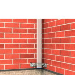BON PRO PLUS Bon Pro Plus 11-657 Model R Masonry Guide Kit without Scales with Inside Fittings