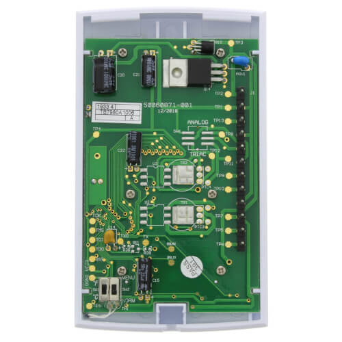 HONEYWELL Honeywell TB7980A1006 ZonePRO Modulating Thermostat Single Output