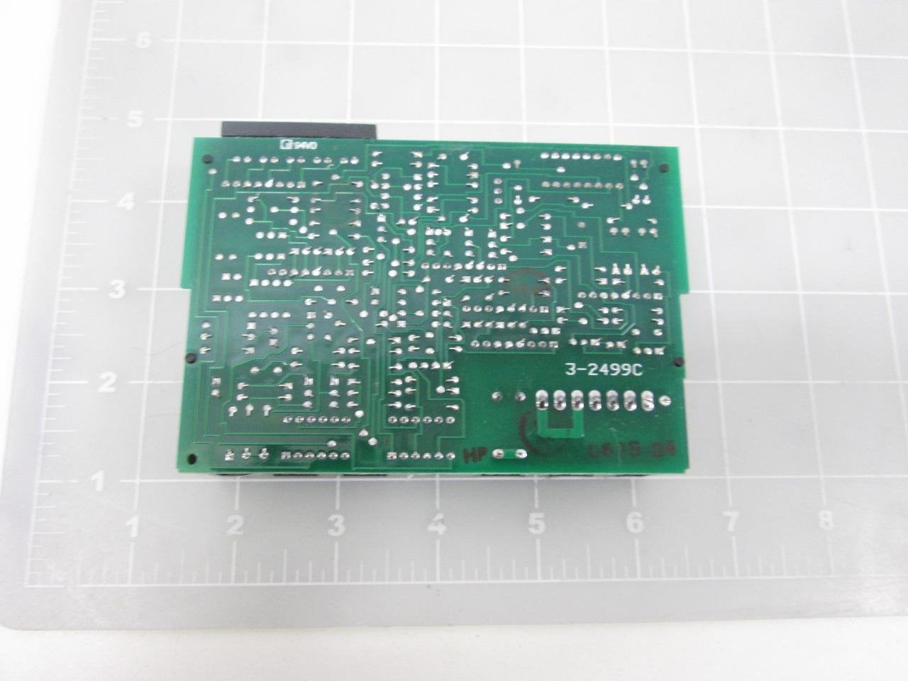 FIREYE Fireye MP230 Selectable Purge Timing Module with Non-Recycle Operation - Timing and Diagnostic Tools