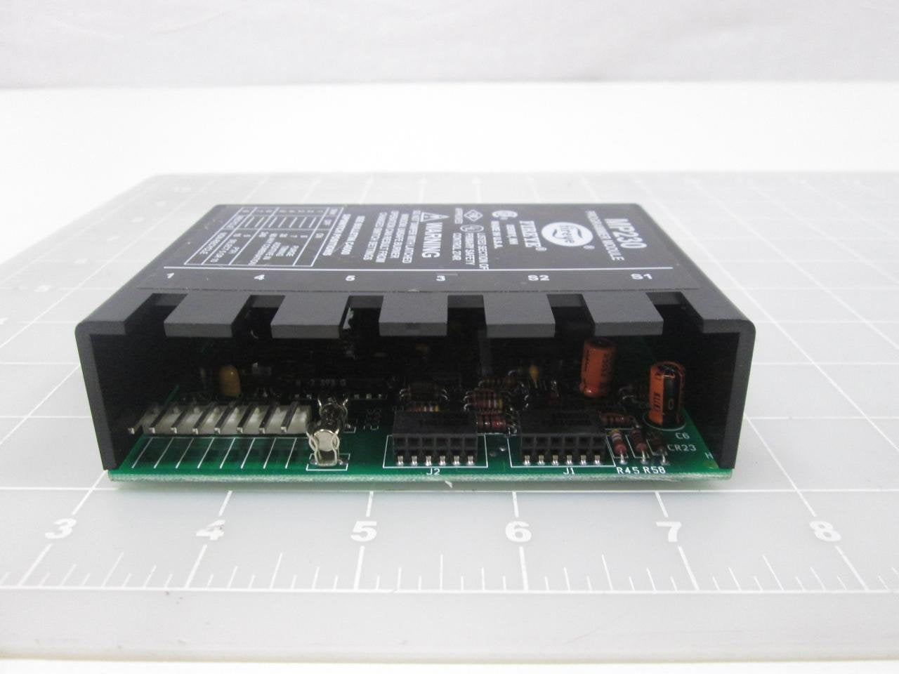 FIREYE Fireye MP230 Selectable Purge Timing Module with Non-Recycle Operation - Timing and Diagnostic Tools