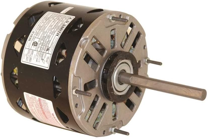 GOODMAN Goodman B13400704ABS 3/4 HP ECM Variable Speed Blower Motor Replacement B13400704ABS