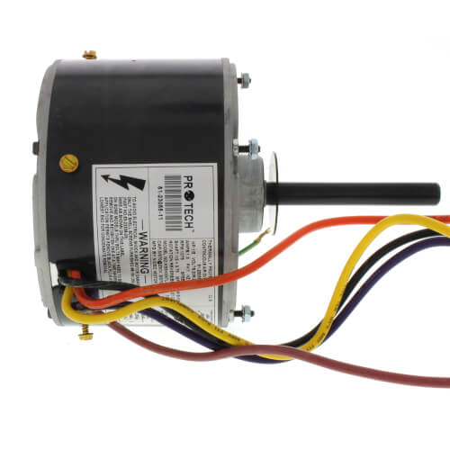 RHEEM Rheem 51-23055-11 OEM Upgraded Condenser Fan Motor 1/5 HP 208-230 Volts 1075 RPM