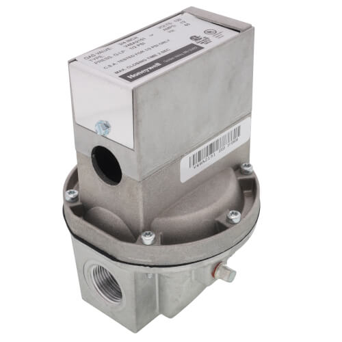 HONEYWELL Honeywell V48A2151 Diaphragm Gas Valve 120V 3/4 Inch NPT