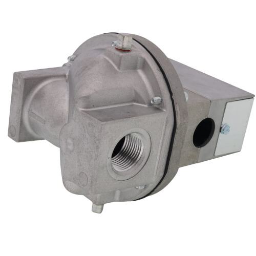 HONEYWELL Honeywell V48A2151 Diaphragm Gas Valve 120V 3/4 Inch NPT