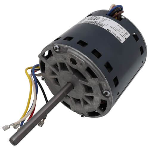 RHEEM Rheem 51-104342-01 Blower Motor 3/4 HP 120V Single Phase 1075 RPM