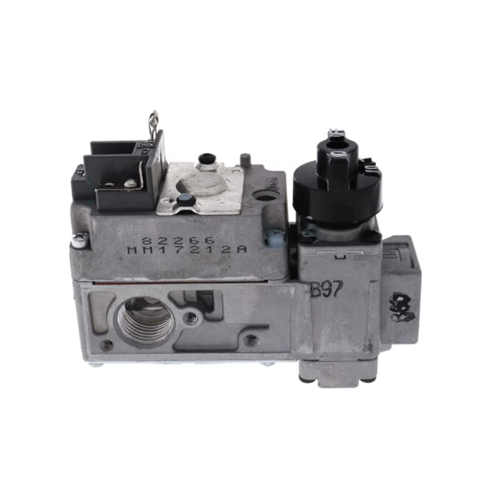 ROBERTSHAW Robertshaw 710-501 Gas Valve for Space Heaters Low Profile Millivolt Control