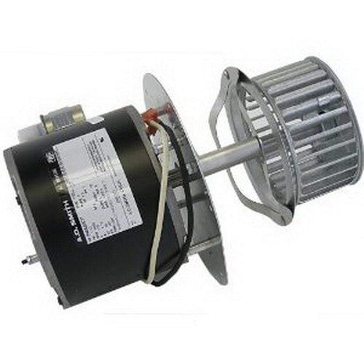 TJERNLUND Tjernlund 950-0625 Motor and Wheel Assembly for SS1 Inducers Replacement