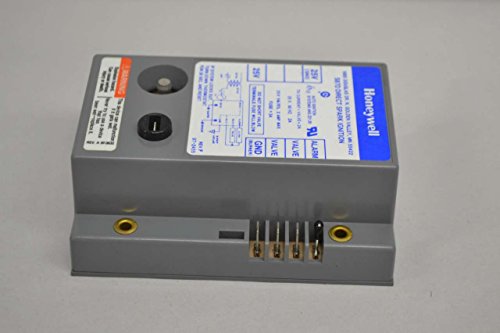 HONEYWELL Honeywell S87D1012 Direct Spark Ignition Module 24 VAC Liquid Propane/Natural Gas