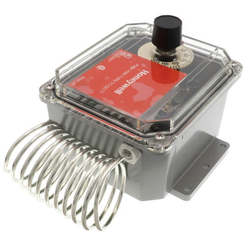 HONEYWELL Honeywell T631F1084 Agricultural Temperature Controller 35-100 F NEMA 4X