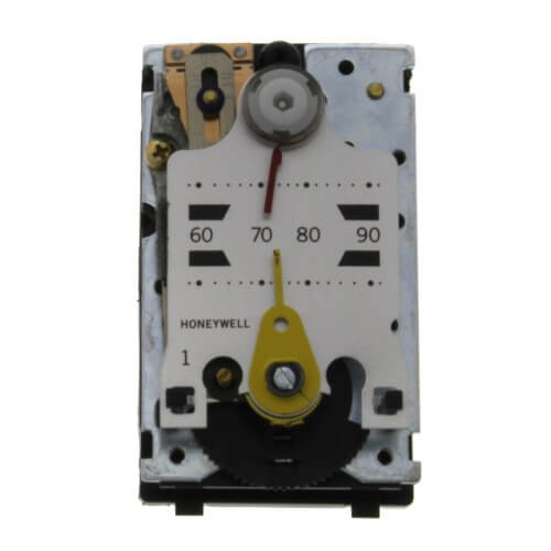 HONEYWELL Honeywell TP970A2259 Pneumatic Thermostat Direct Acting 2 Pipes 60 F