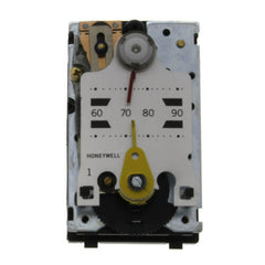 Honeywell TP970A2259 Pneumatic Thermostat Direct Acting 2 Pipes 60 F