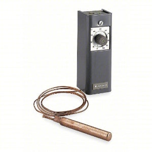 HONEYWELL Honeywell T991A1012 Proportional Temperature Controller 0-100°F 20 Ft Capillary