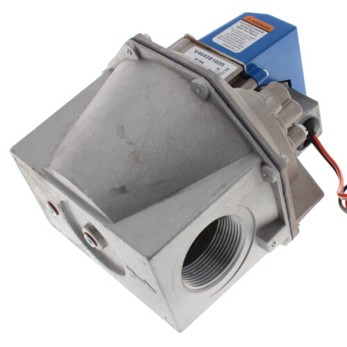 HONEYWELL Honeywell V4943B1035 Diaphragm Gas Valve 120VAC 1-1/2 Inch