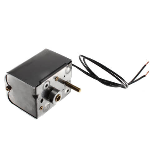 SCHNEIDER ELECTRIC Erie 0453L0077GA00 24V L-Series Light Duty 2-Position Damper Actuator Direct CW