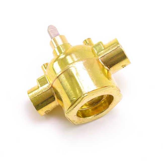 SCHNEIDER ELECTRIC Erie VT2211 Zone Valve 2 Way 1/2 Inch Sweat 1.0 Cv