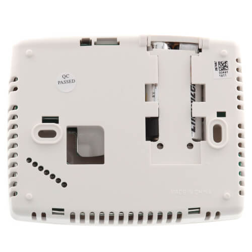 WHITE-RODGERS White-Rodgers 1F89-0211 Non-Programmable Blue Thermostat, 2/1HP