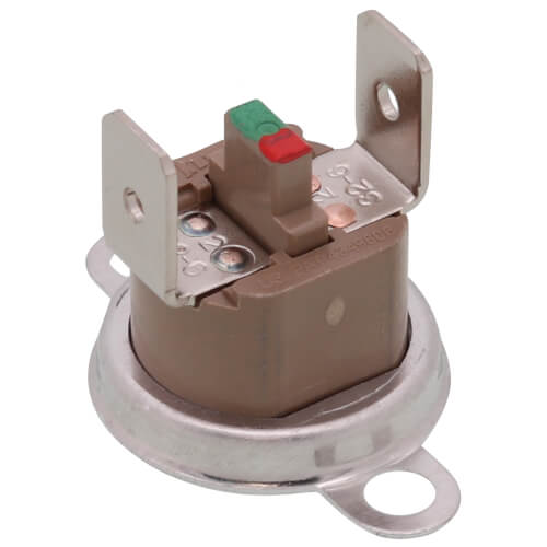 YORK York S1-02527747002 Temperature Control 200F Open Manual Reset