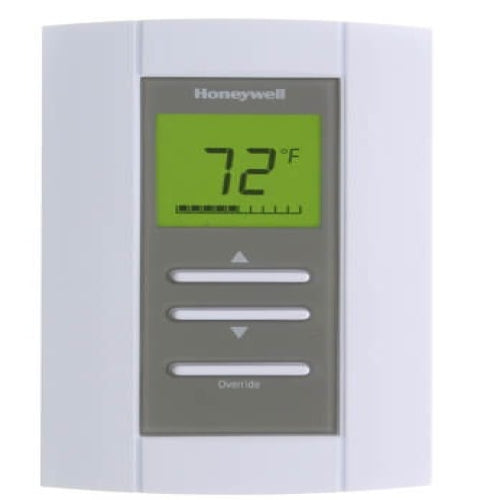 HONEYWELL Honeywell TB6980B1006 Zonepro Floating Thermostat with 2 Additional Outputs