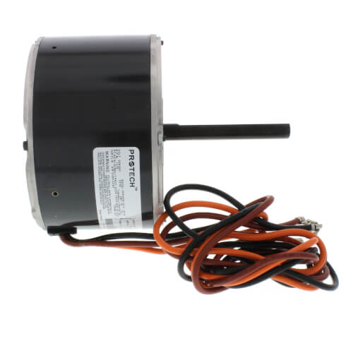 RHEEM Rheem 51-21854-17 OEM Upgraded Condenser Fan Motor 1/6 HP 208-230V