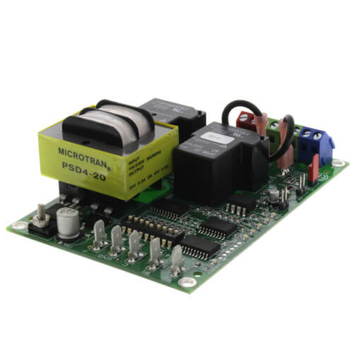 TJERNLUND Tjernlund 950-8804 UC1 Circuit Board for Heating Systems Replacement Part
