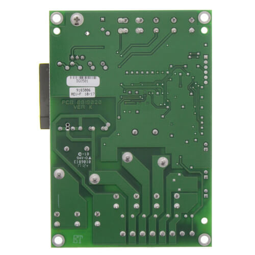 TJERNLUND Tjernlund 950-8804 UC1 Circuit Board for Heating Systems Replacement Part