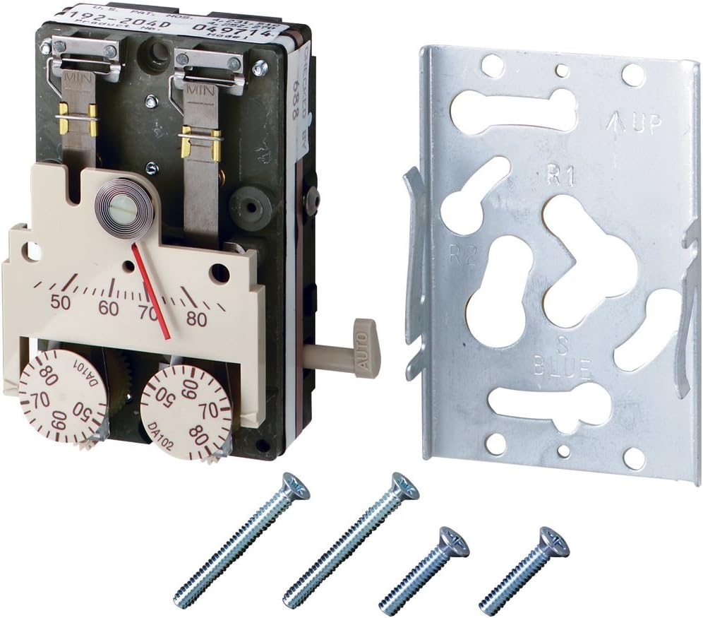 SIEMENS 192-204 THERMOSTATS