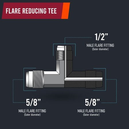 EVERFLOW F44R-585812 PIPE FITTINGS