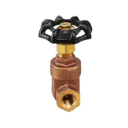 EVERFLOW 205T038-NL GATE VALVES