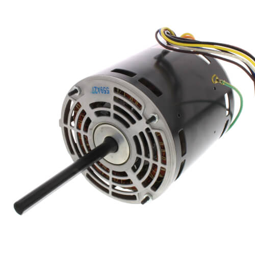 RHEEM Rheem 51-23017-42 Motor 3/4 HP 1075 RPM 120V Universal Replacement