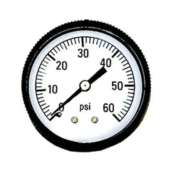 JED POOL TOOLS 80-847 PRESSURE GAUGES