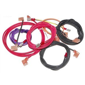 RAYPAK Raypak 010386F Wire Harness Millivolt Units 206-406ST Replacement Kit