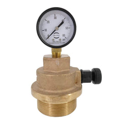 VAL-PAK Val-Pak V20-230 Manual Air Relief Assembly TR 100C/TR 140C Brass