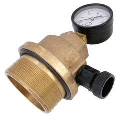 VAL-PAK Val-Pak V20-230 Manual Air Relief Assembly TR 100C/TR 140C Brass