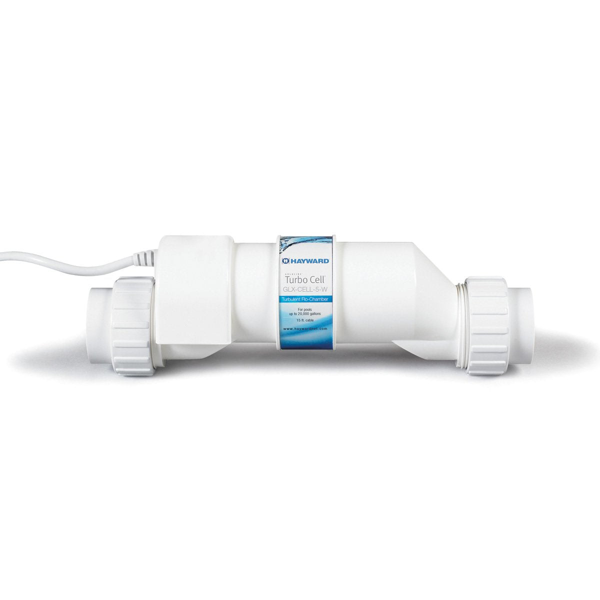 HAYWARD Hayward GLX-CELL-5-W 20K Gallon Turbo Cell for Above-Ground Pools