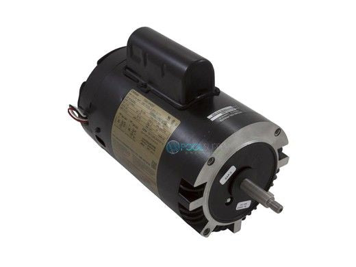 HAYWARD Hayward SPX1610Z2M 2 Speed Motor 1.5 HP Threaded Shaft 115/230V