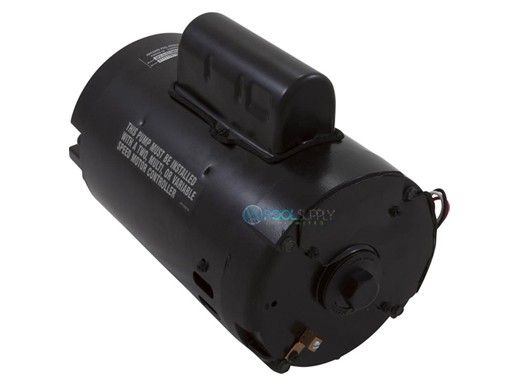 HAYWARD Hayward SPX1610Z2M 2 Speed Motor 1.5 HP Threaded Shaft 115/230V