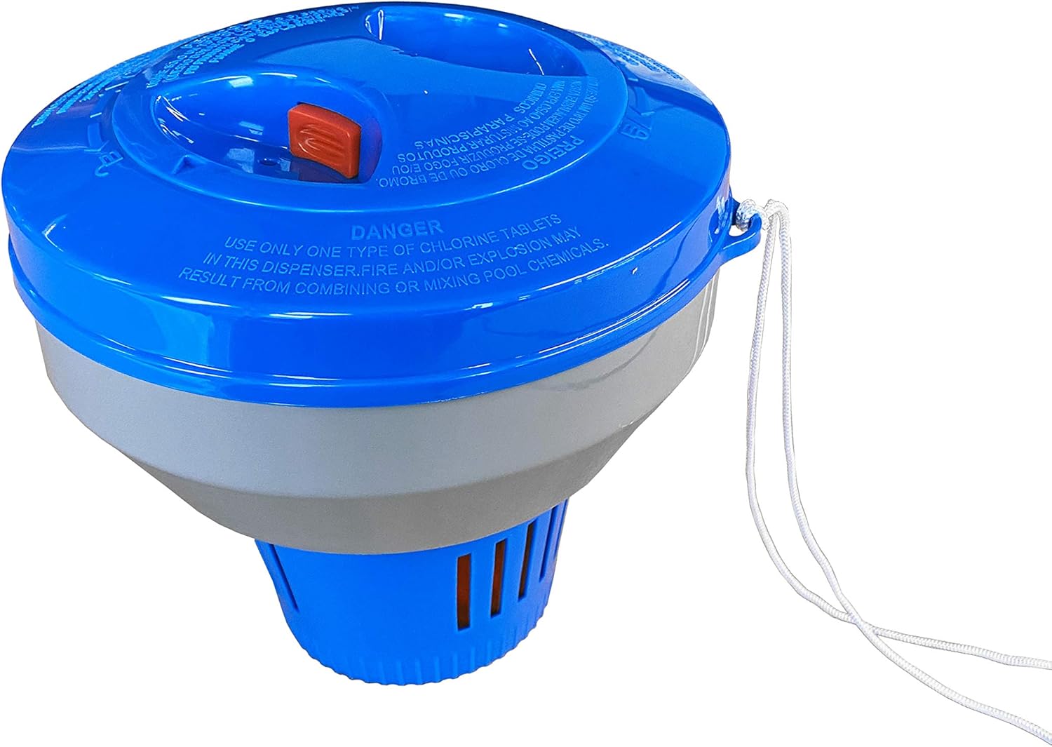 JED POOL TOOLS 10-445 CHLORINE FEEDER ASSEMBLIES & PARTS