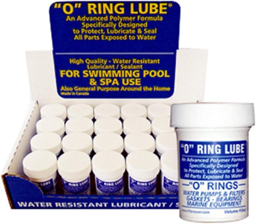 JED POOL TOOLS 15-8500 POOL O-RINGS & GASKETS