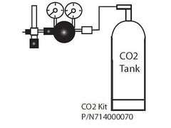 PENTAIR Pentair 714000070 IntelliChem CO2 Kit Diffuser Solenoid Regulator