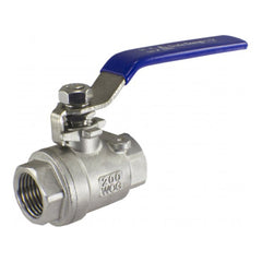 AMERICAN GRANBY IBV200T BALL VALVES