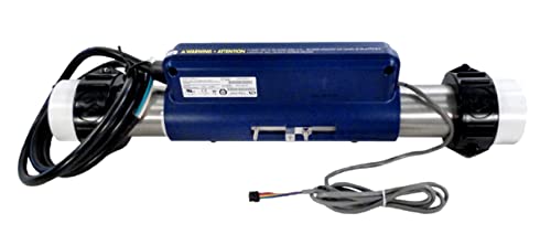 GECKO Gecko Alliance 0612-300001 YJ Kit with K3001OP Keypad, Heater Cord, Adapter Plate